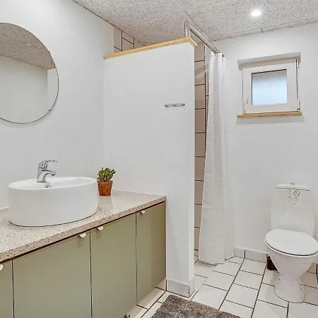 Five-bedroom Holiday In Blavand 26 Tatil Evi Ho
