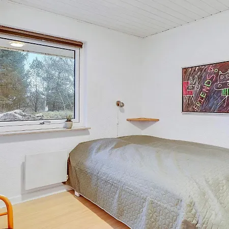 Five-bedroom Holiday In Blavand 26 Tatil Evi *