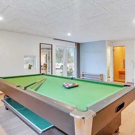 Five-bedroom Holiday In Blavand 26