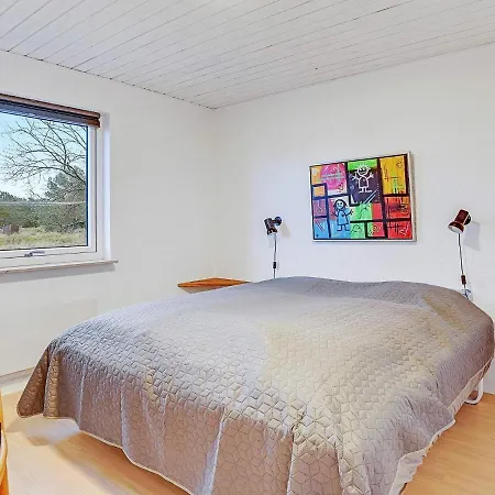 Tatil Evi Five-bedroom Holiday In Blavand 26